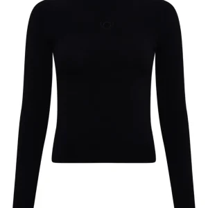 MARINE SERRE - MOON LOGO KNIT