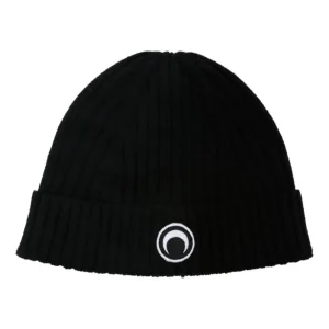 MARINE SERRE - MS WOOL BEANIE  Cappello