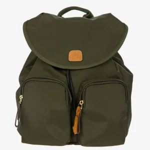 zaino city small in nylon