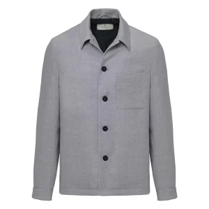 giacca overshirt