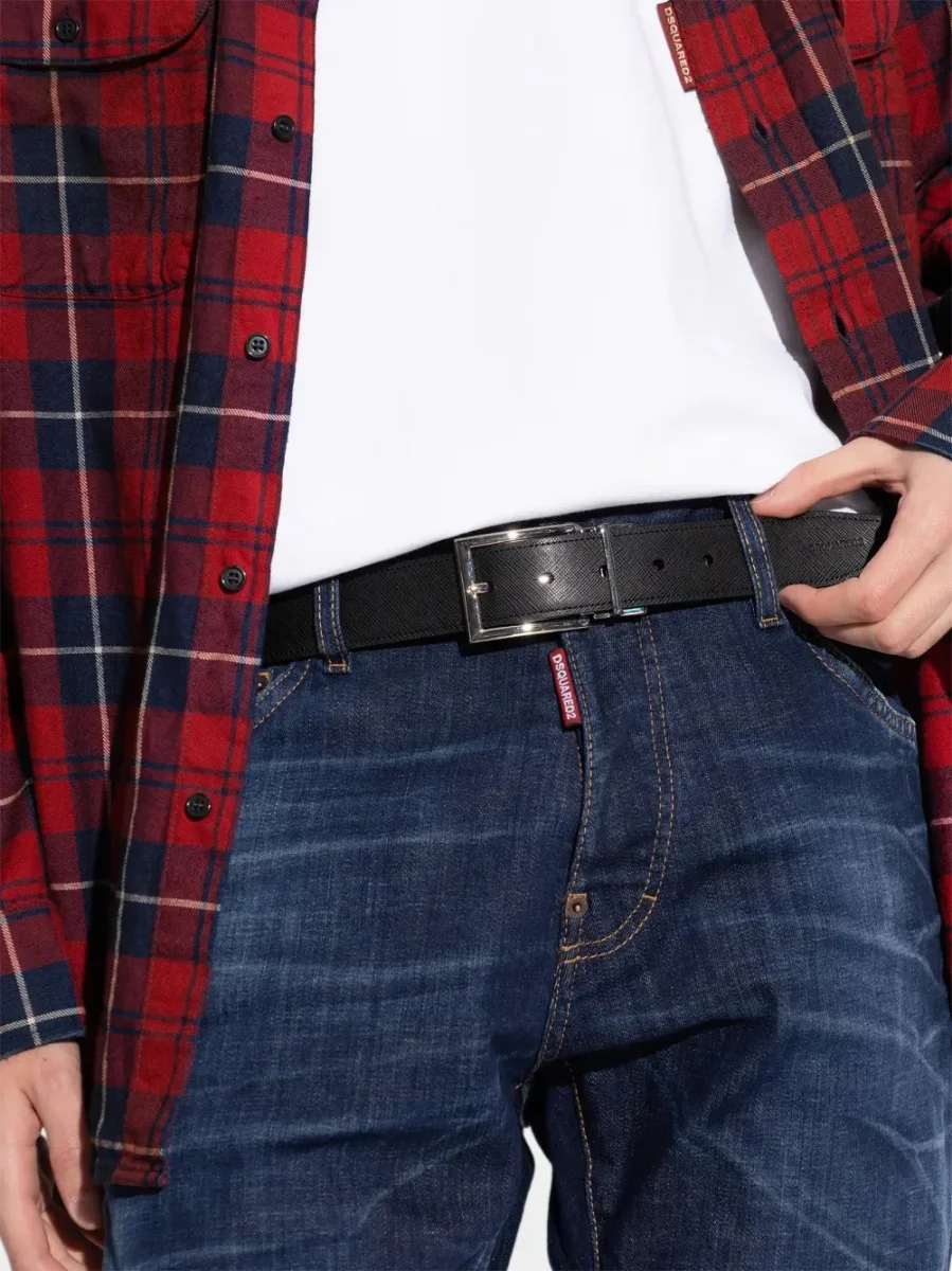 DSQUARED2 - GIFT BOX BELT - immagine 3