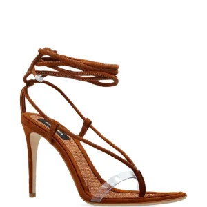 DSQUARED2 - HEELED SANDALS