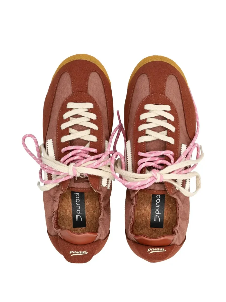 PURAAI - PANTHER SNEAKERS - immagine 3