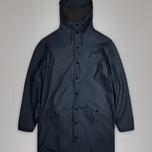 impermabile long jacket