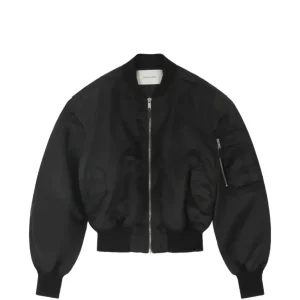 ENTIRE STUDIOS - CROPPED BROAD BOMBER