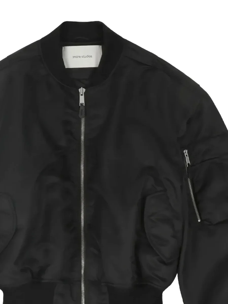 ENTIRE STUDIOS - CROPPED BROAD BOMBER - immagine 3