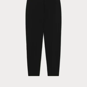 pantalone slim in cady