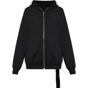 DRKSHDW - JUMBO GIMP HOODIE  Felpa