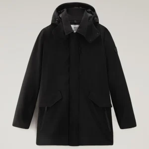 Cappotto Barrow mac in tech softshell