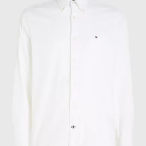 Camicia slim fit th flex