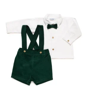 completo con salopette