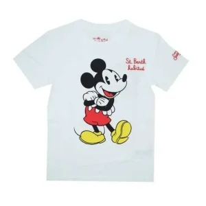 t-shirt boy con stampa iconica