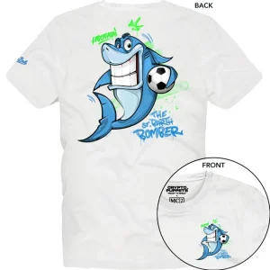 t-shirt boy con stampa