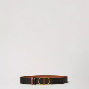 cintura reversibile twinset