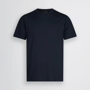 t-shirt basic con logo