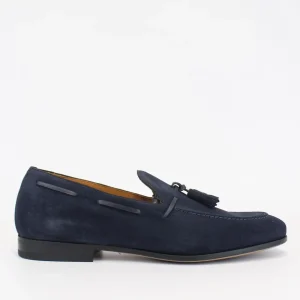 mocassino con nappine