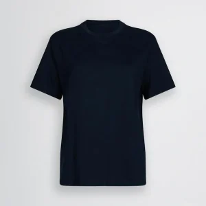t-shirt basic con patch