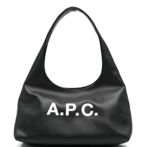 A.P.C. - BABY NINON SHOULDER  Borsa