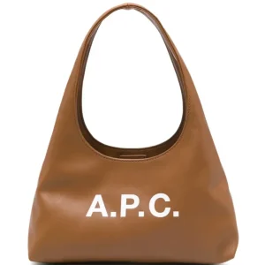 A.P.C. - BABY NINON SHOULDER  Borsa