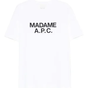 A.P.C. -  MADAME APC  T-shirt