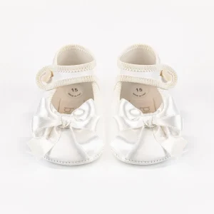 scarpina con applicazione