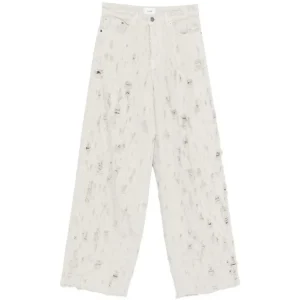 HAIKURE - BETHANY BULL DESTROY  Jeans