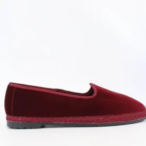 scarpa in velluto meg