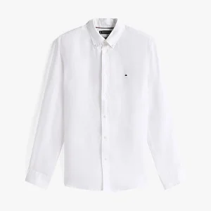 camicia in puro lino