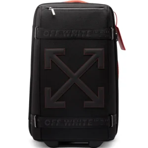 OFF WHITE - ARROW CABIN TROLLEY