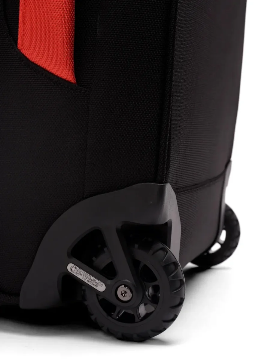 OFF WHITE - ARROW CABIN TROLLEY - immagine 3