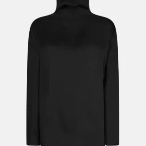 camicia con chiusura posteriore