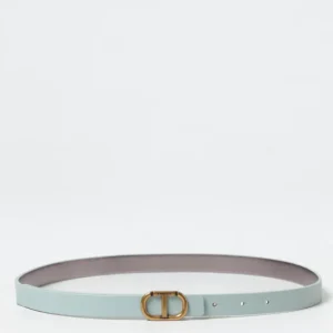 cintura sottile con logo oval