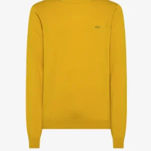 maglioncino con logo