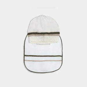 set cappello e bavetta