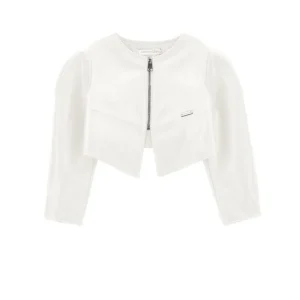 giacchino in tessuto