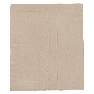 coperta con dettagli