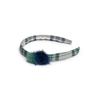 cerchietto con applicazione