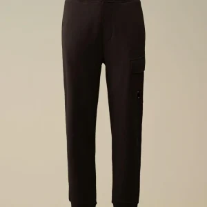 pantalone cargo con lente