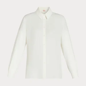 camicia in tessuto tecnico