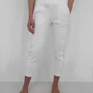 pantalone slim natural