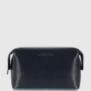 Necessaire da viaggio blu square