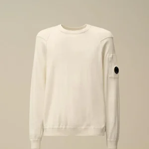 maglioncino con lente sea island