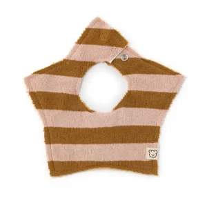 bavetta a righe forma di stella