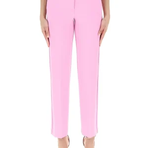 pantalone con banda laterale