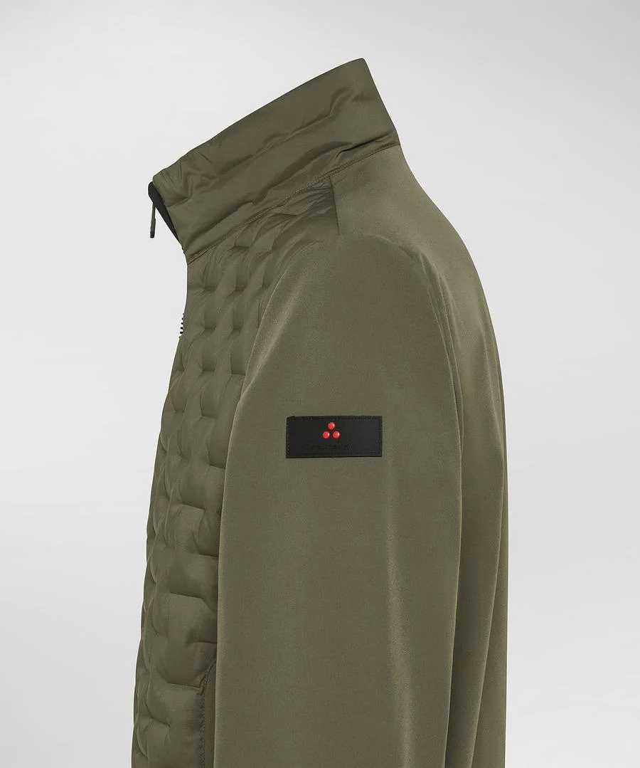 Giubbino con trapuntatura geometrica - immagine 3