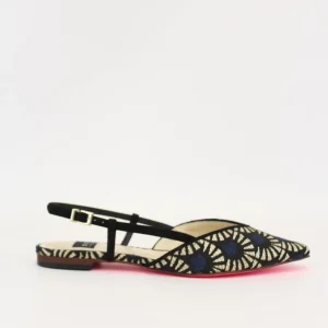 sandalo lamu realizzato a mano