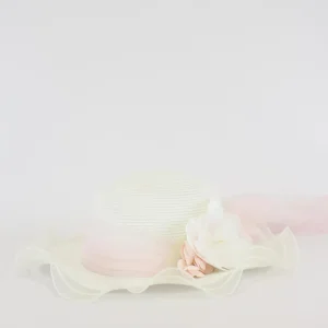 cappello elegante per cerimonia