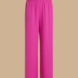 pantalone con elastico in vita