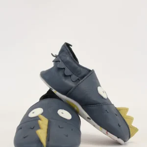 scarpina con patch 3d