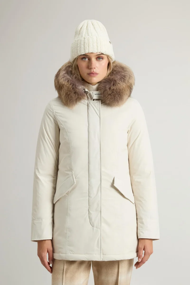 artic parka con pelliccia - immagine 5